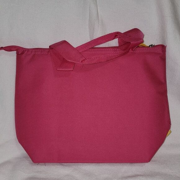 Fridge Pak Fully Insulated Cooler Tote Lunch Bag Travel • Tropical Drinks • NWOT - Picture 3 of 8